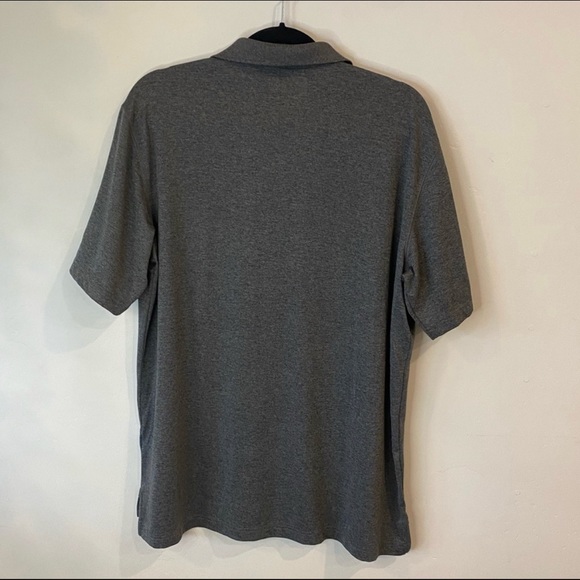 Callaway Gray Golf Polo - Picture 2 of 5